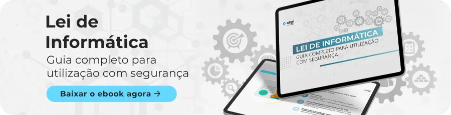 guia lei de informática